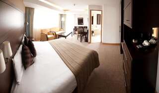 Отель White Sands Hotel Портмарнок Двухместный номер с 1 кроватью-4