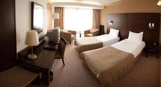 Отель White Sands Hotel Портмарнок Двухместный номер с 2 отдельными кроватями-6