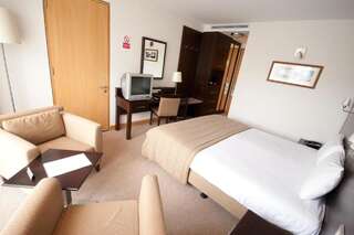 Отель White Sands Hotel Портмарнок Двухместный номер с 1 кроватью-7