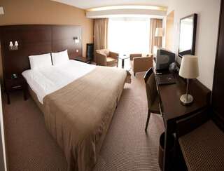 Отель White Sands Hotel Портмарнок Двухместный номер с 1 кроватью - Предварительная оплата-6