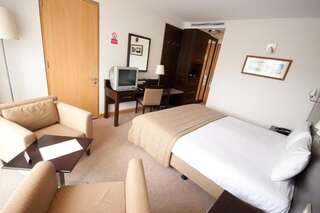Отель White Sands Hotel Портмарнок Двухместный номер с 1 кроватью-15